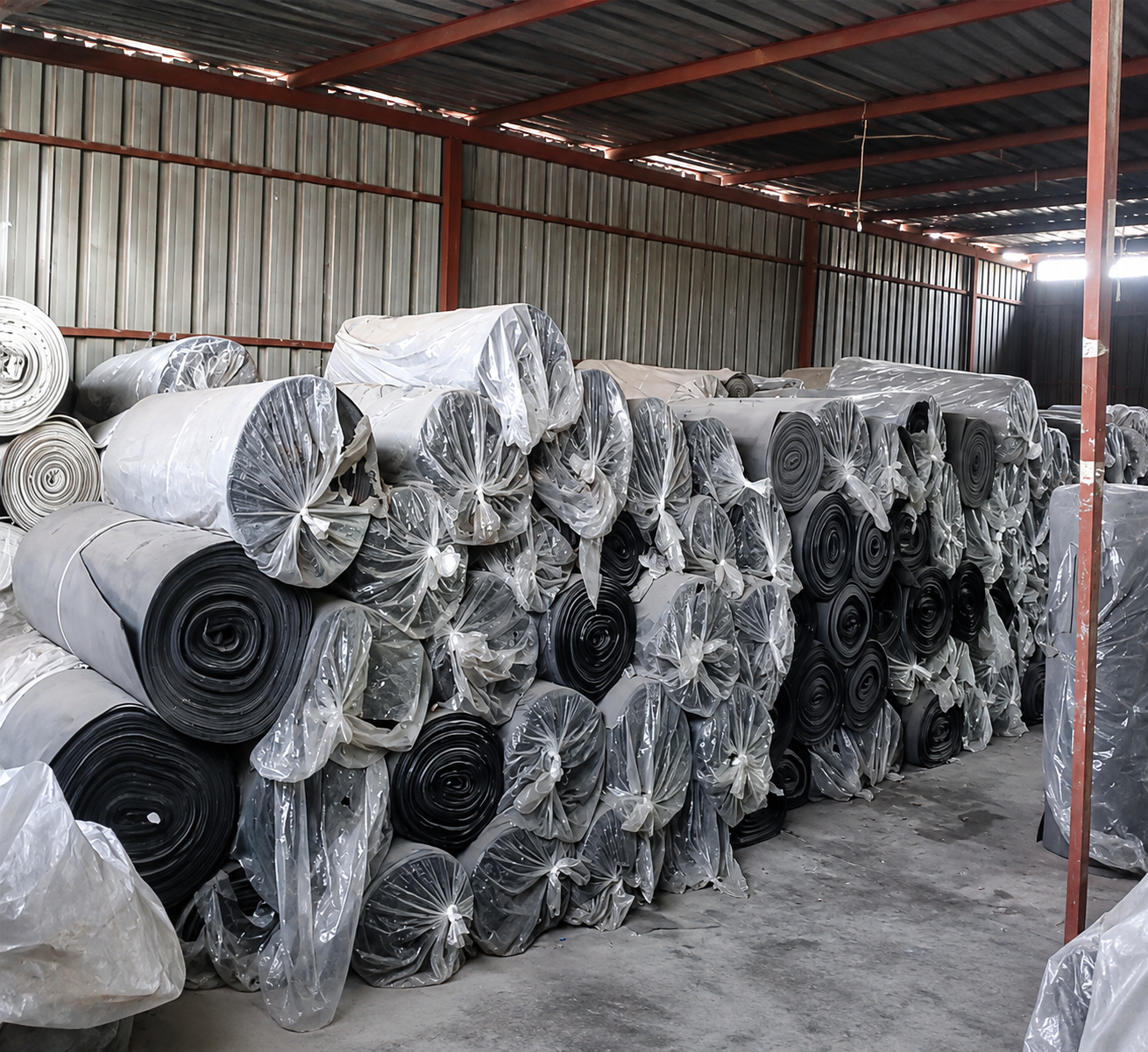Laminated Fabric Exporter in India