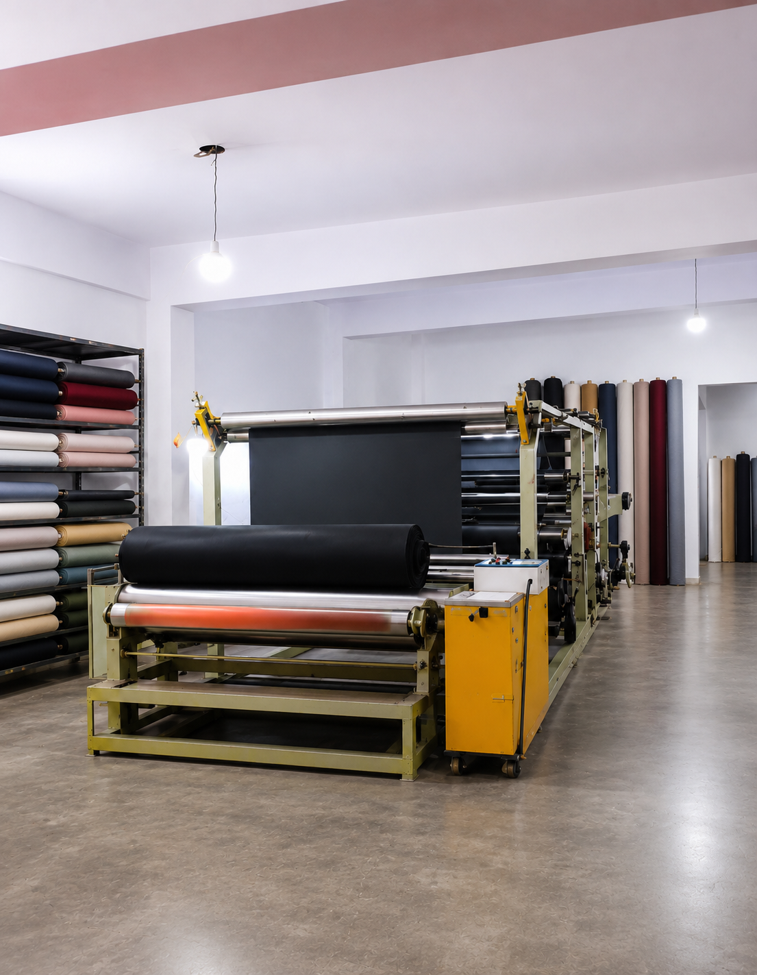 Advait Lamination